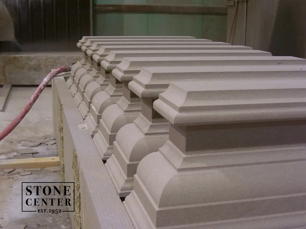 What Is a Bullnose Edge? Stone Center
